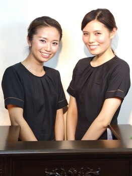 コルギ専門店 水の記憶 赤坂店/スタッフ