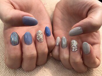 ロータス Lotus/ユニコーンネイル