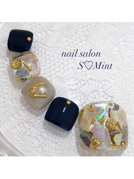 エスミント(S Mint)/フット定額¥9980オフ込