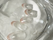 ネイルクローゼット(Nail Closet)/1月 design &nbsp;Wグラデーション