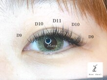 オベリオ アイラッシュ(OBERIO eyelash)/セーブル付け放題