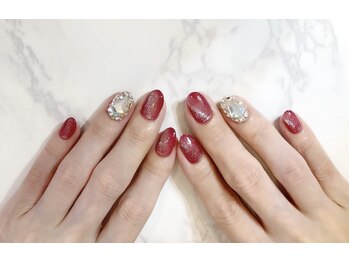 ネイルハウス ハピネス(HAPPINESS)/★アート定額コース★