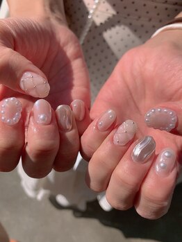 アールエム(Rm)/7月♪ネイル