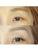 ラムール 姫路(L'AMOUR+)/美眉WAX＋マツエク