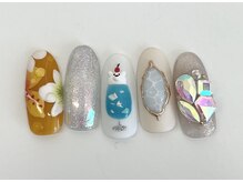 ココネイル 六十谷店(coco Nail)/★定額コース★