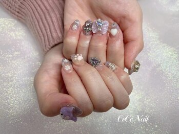シーシーネイル 新宿店(CeCe Nail)/