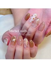 ミシェルネイルズ(Michel nails)/ーnuance artー