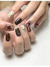 ココロネイル 半田山店(Cocolo nail)/nuance
