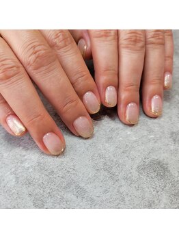 エヌ(enu.)/ラメグラ×ミラーライン