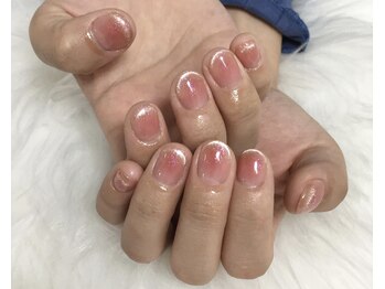 ファンネイルズ(Fun nails)/チークネイル