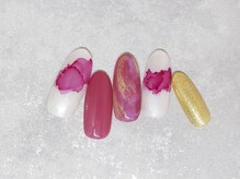 ネイルライフ(NailLife)/インクデザイン