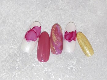 ネイルライフ(NailLife)/インクデザイン