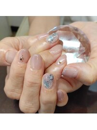 定額ネイルパラジェルフィルイン