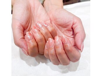 ヘアアンドネイル ミューズ 新浦安店(HAIR&NAIL MUSE)/チーク