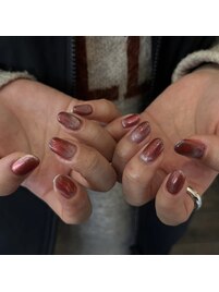メタリックmag