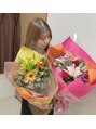 ワイミーネイル(y.mii_nail) 心も身体もパワーチャージできる、明るいサロンです♪