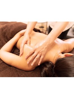 完全個室のリラクゼーションサロン