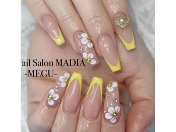 マディア(MADIA)/FreeDesign☆SCALP