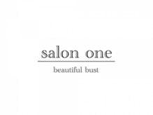 salon one【6/6 NEW OPEN（予定）】