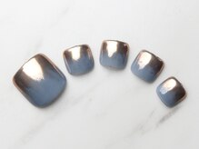 ジーネイルコウベ(G NAIL KOBE)/フットEコース 4300円