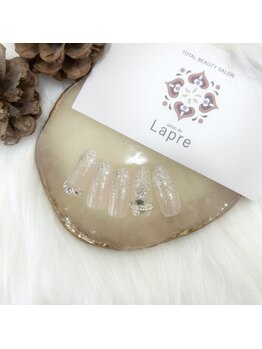 サロン ド ラプワ(Salon de Lapre)/ワンホンネイル