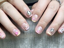 ドリーミー ネイル 上野(Dreamy Nail)/￥９８００《150分》