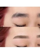 チェミール(CHEMIR)/美眉毛アイブロウスタイリング