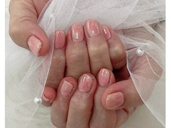 ジェー エス シー ネイル(J.S.C.nail)/ニュアンスネイル/マーブル