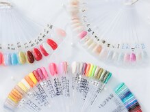 マリアージュ(Mariage)の雰囲気(カラーを定期的に入荷し、種類豊富に取り揃えております!!)