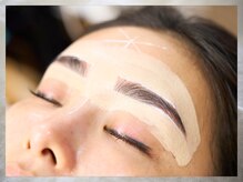 ルナクレスタ キョウジョウ 原宿(KYOJO)/骨格マッピング 美眉Wax