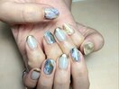 インクニュアンス透明感
