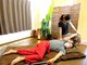 サバーイ サバーイ(SABAHI SABAHI)の写真/メンズにも◎肩こり・腰痛・疲労感に◎タイ古式/アロマリンパ/ヘッドスパ/ストレッチで自律神経も整う！