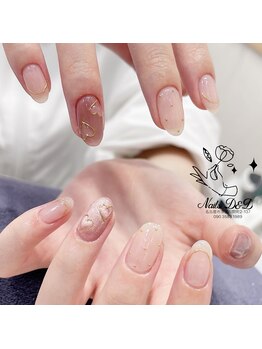 ネイルディーアンドディー(Nails D&D)/