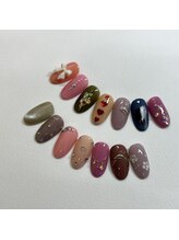 ミニオン ネイルサロン(minion)/ワンポイントアート