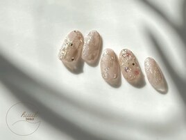ニュアンスネイル/パラジェル
