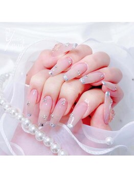ユリネイル(Yuri nail)/