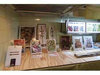 アーツカイロプラクティックさぎぬま/実は院長・・・