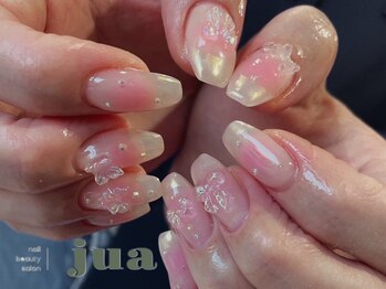 ジュア(jua)/チーク×オーロラ