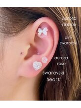 ベルプラス 新大阪(Belle plus)/耳つぼジュエリー　サンプル