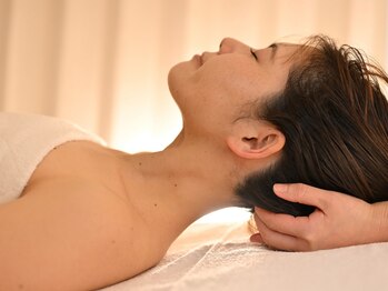 メゾンカヨ(Maison Kayo)/進化版ヘッドスパ専門店