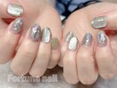 ニュアンスネイル