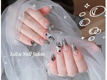 ルル 新宿西口(LULU)/ラメグラデーション