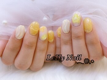 レヒネイル(LeHy nail)/ニュアンスネイル