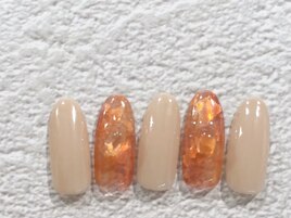 定額★￥7300［韓国ネイル］
