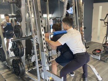 ピットイン 加古川店(PIT IN)の写真/＜自己流ダイエット・ボディメイクで効果のなかった方必見＞プロの知識と指導でリバウンドしない身体づくり