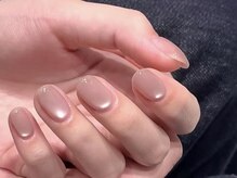 ウサギネイル 新大久保店(usagi nail)/マグネットネイル