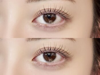 アムズ バイ アイ トーキョー 渋谷店(ams by AI TOKYO)/まつげパーマ♪ ［渋谷］