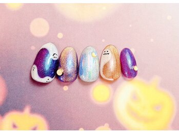 ギャザーパーティー 乃木坂店(gatherparty)/シーズンデザイン【Halloween】