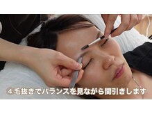 シェアリー(sharely..)/間引き