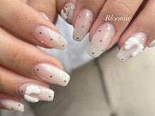 サロン ブルーミー 大井町店(Salon Bloomie)/エアブラシでベイビーブーマー